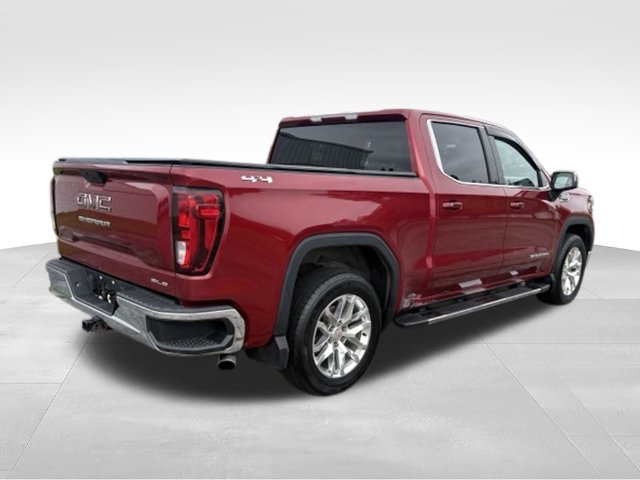 Used 2019 GMC Sierra 1500 SLE AWD/4WD image 16