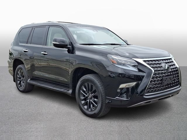 Used 2023 Lexus GX 460 Premium w/ Premium Package AWD/4WD image 3