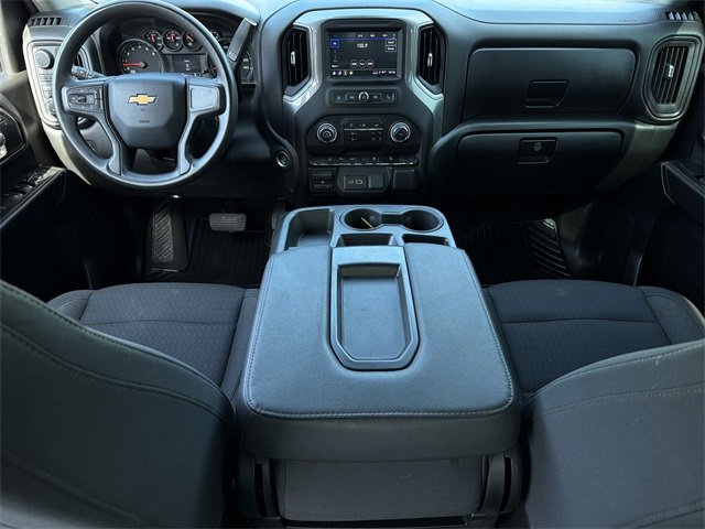 Used 2024 Chevrolet Silverado 2500 Custom w/ Custom Value Package image 17