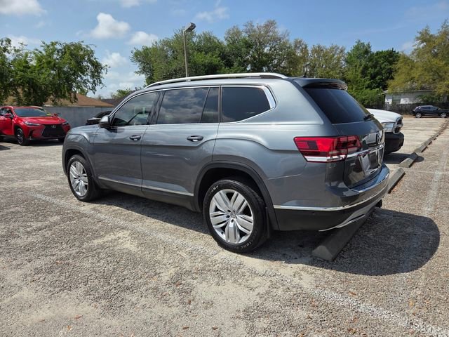 Used 2019 Volkswagen Atlas SEL Premium image 4
