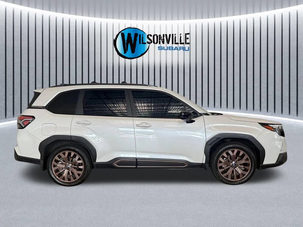 Certified 2025 Subaru Forester Sport AWD/4WD image 15