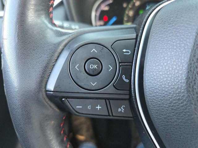 Used 2021 Toyota RAV4 SE w/ Weather & Moonroof Package AWD/4WD image 30