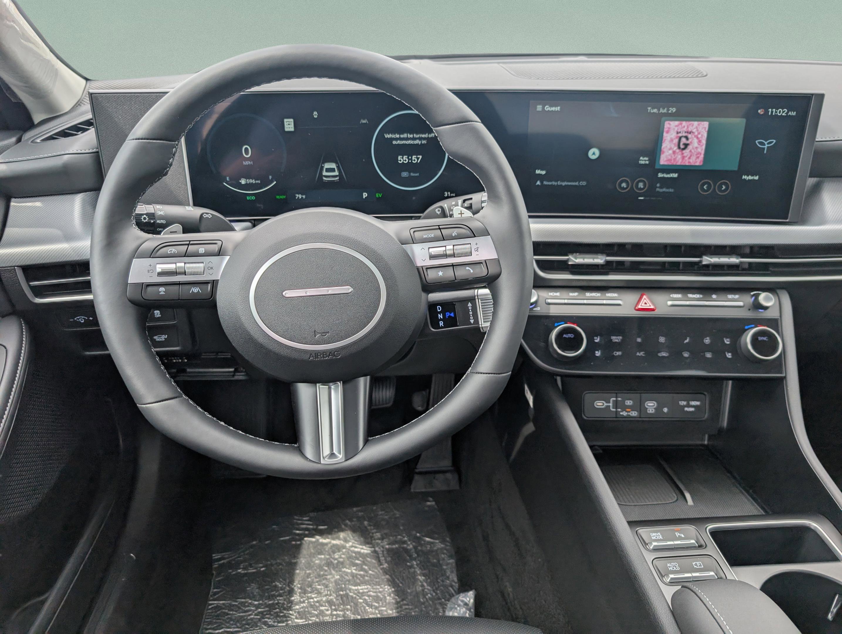 New 2025 Hyundai Sonata Limited image 19