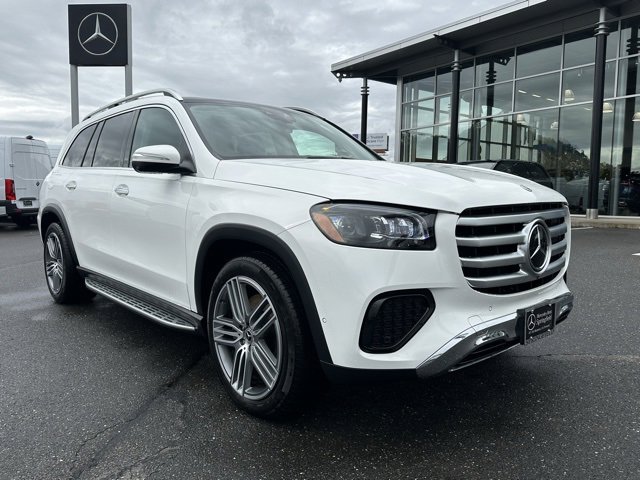 Used 2025 Mercedes-Benz GLS 450 GLS 450