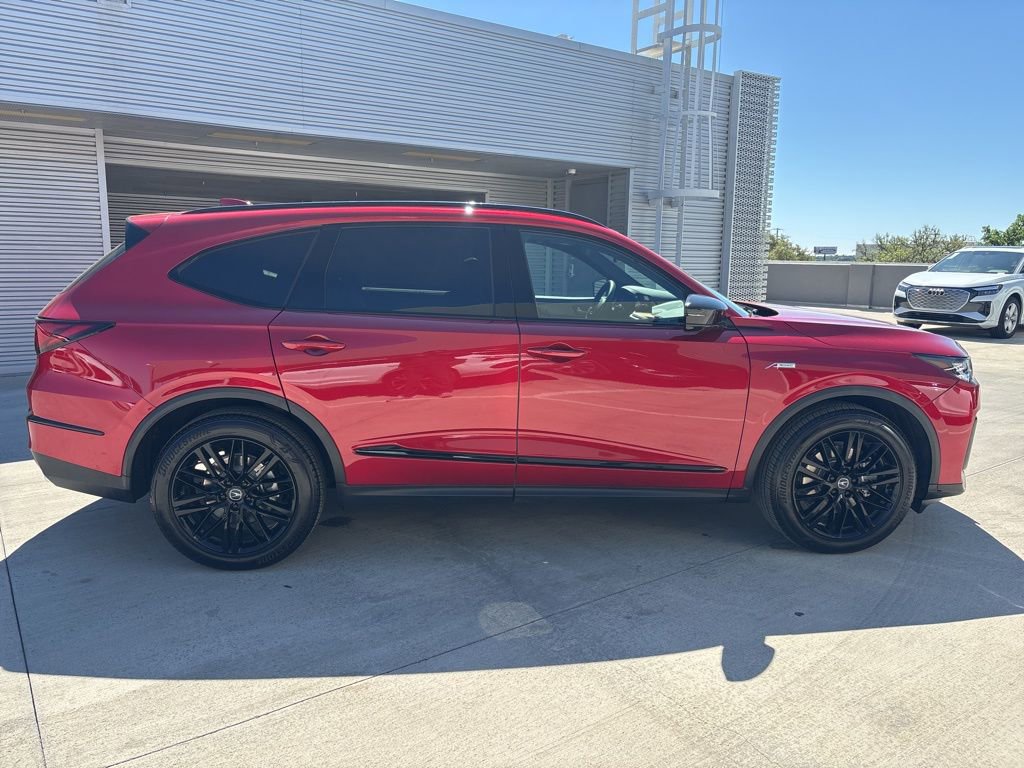 Used 2026 Acura MDX A-Spec image 4