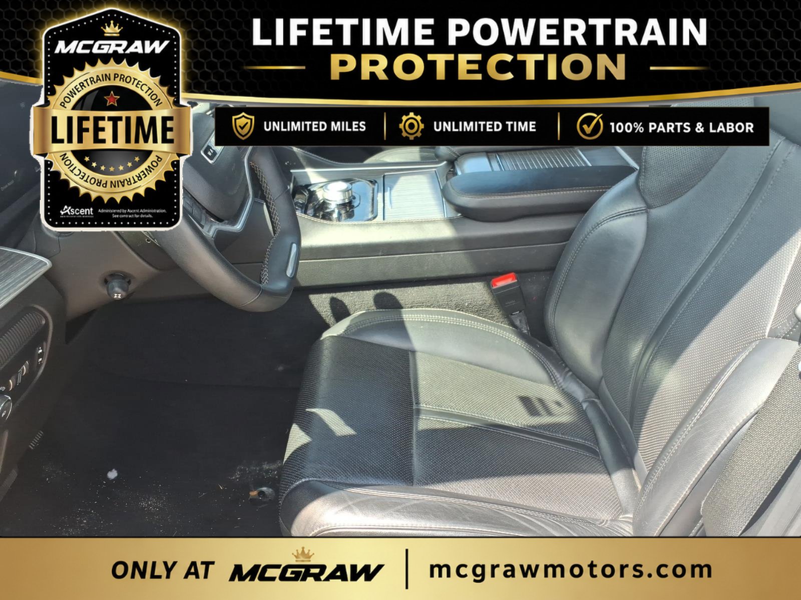 Used 2024 Jeep Wagoneer L Series II w/ Flexible Seating Group AWD/4WD image 14