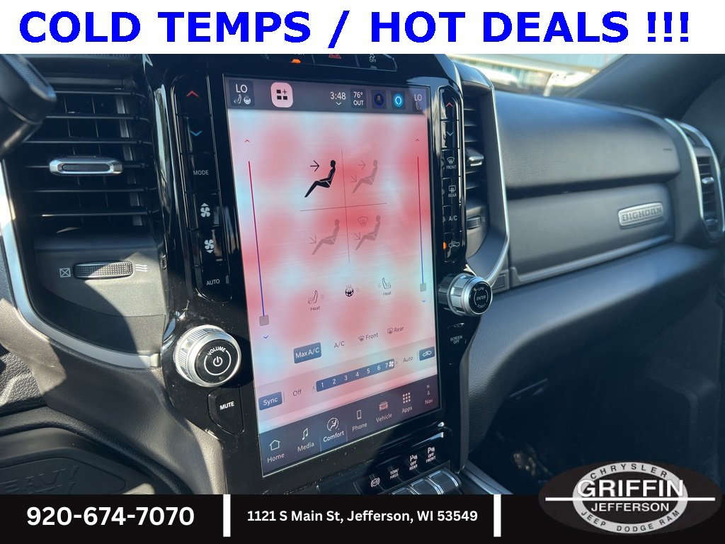 New 2026 RAM 2500 Big Horn image 22