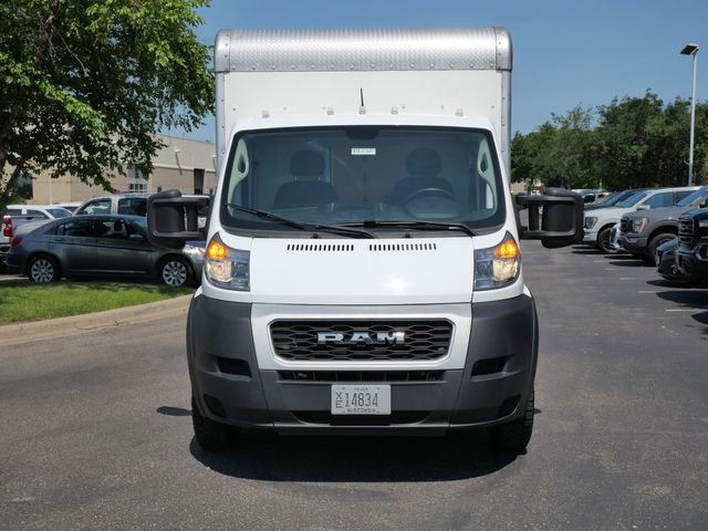 Used 2019 RAM ProMaster 3500 image 4