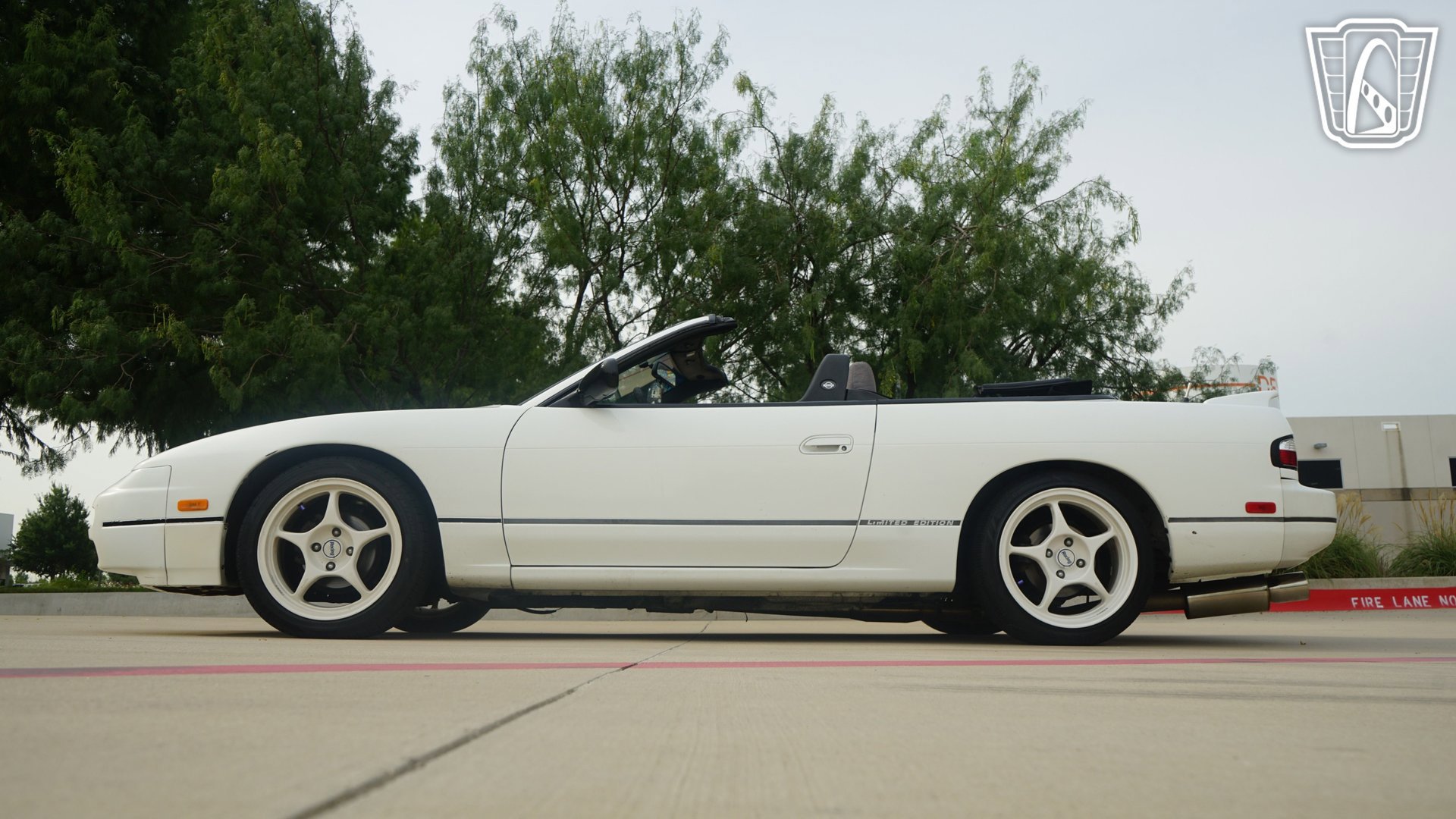 Used 1993 Nissan 240SX SE RWD image 7