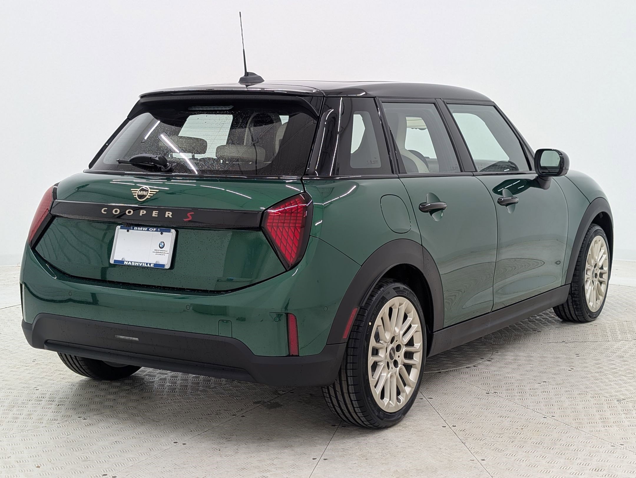 New 2026 MINI Cooper S image 9