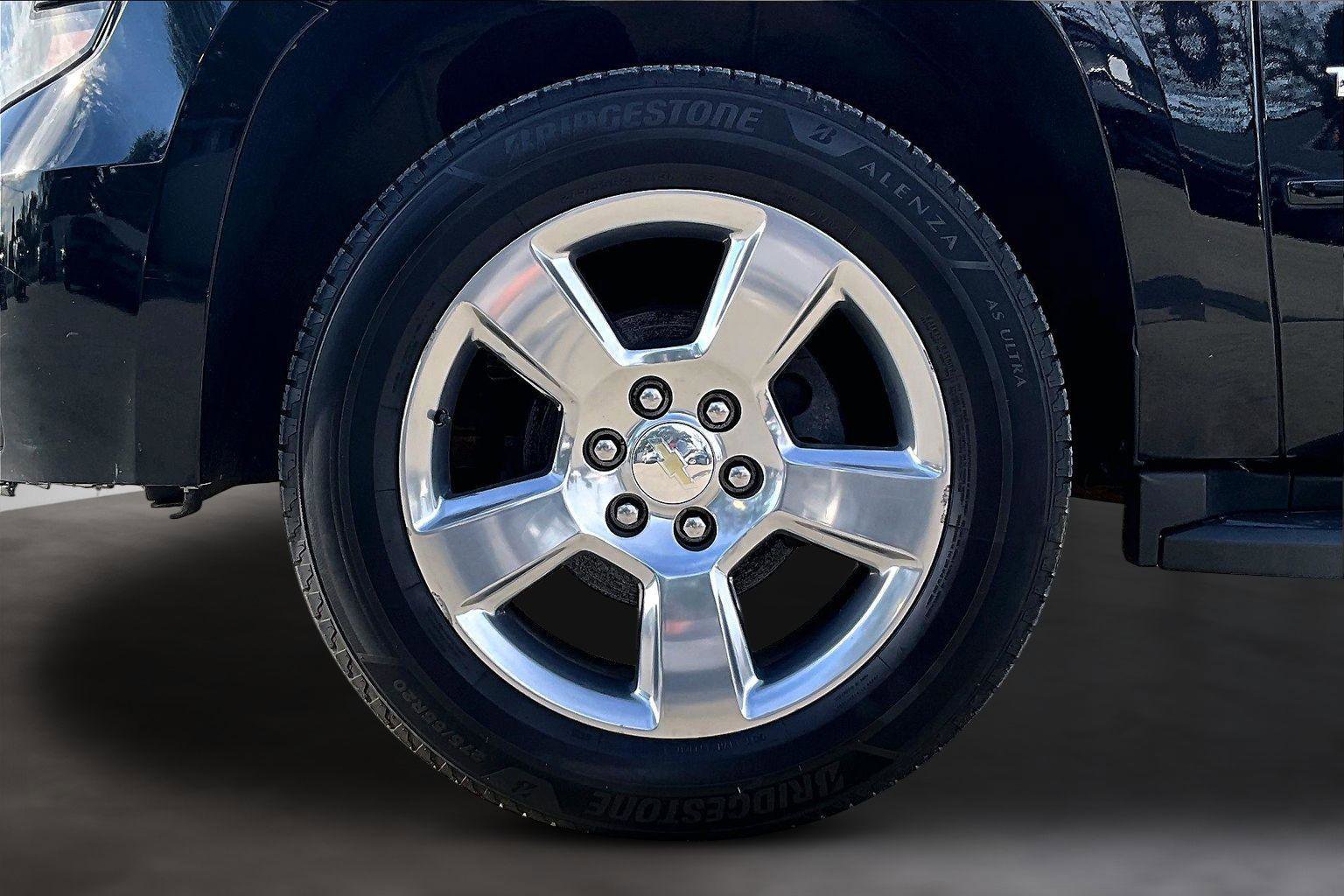Used 2018 Chevrolet Tahoe LT AWD/4WD image 10