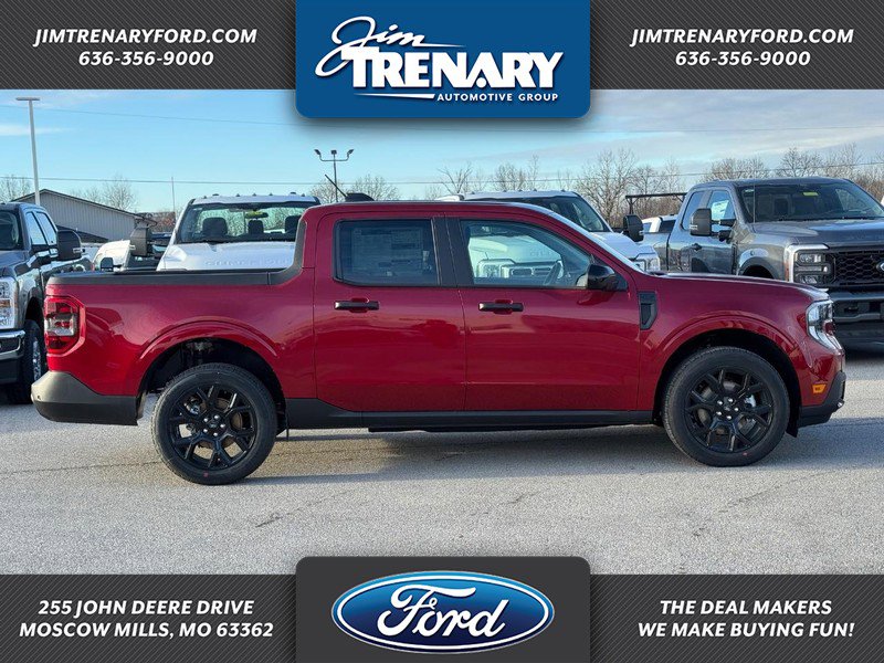 New 2026 Ford Maverick XLT w/ Equipment Group 301A image 1