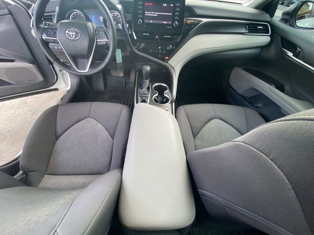 Used 2024 Toyota Camry LE w/ Cold Weather Package image 11