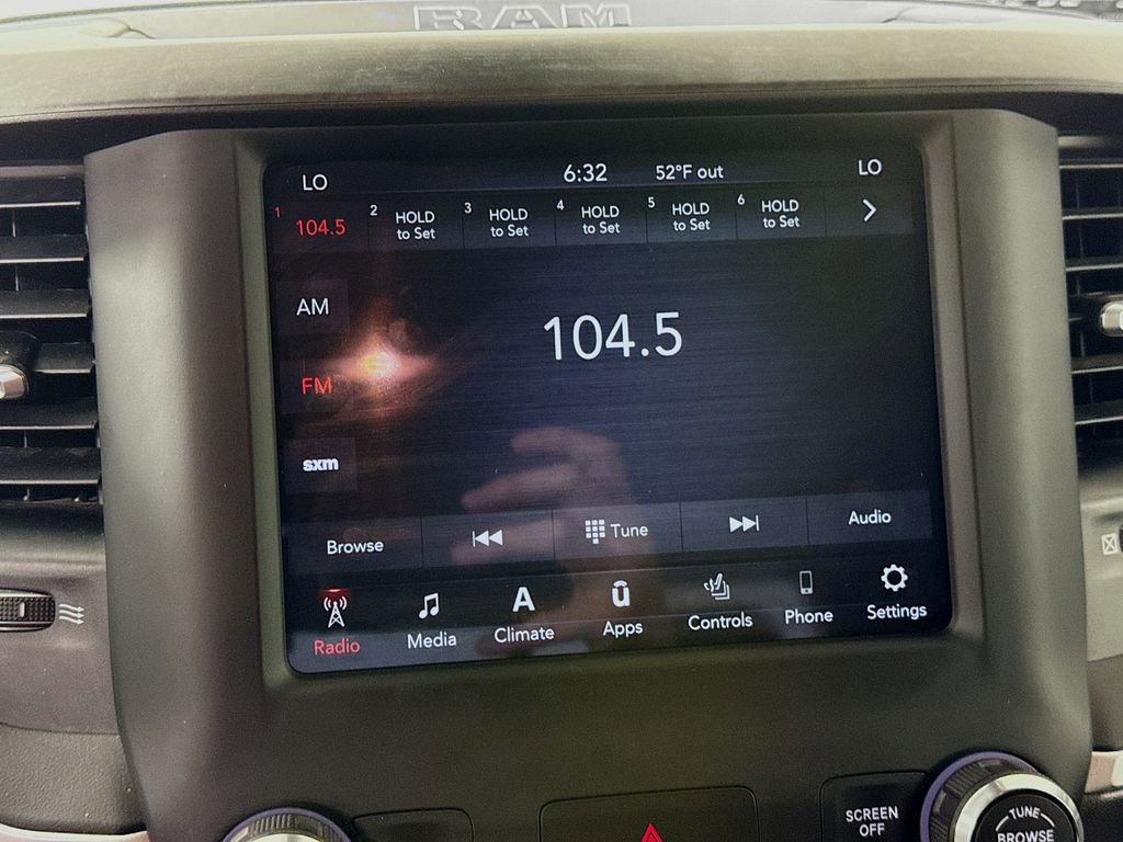 Used 2021 RAM 1500 Big Horn image 14