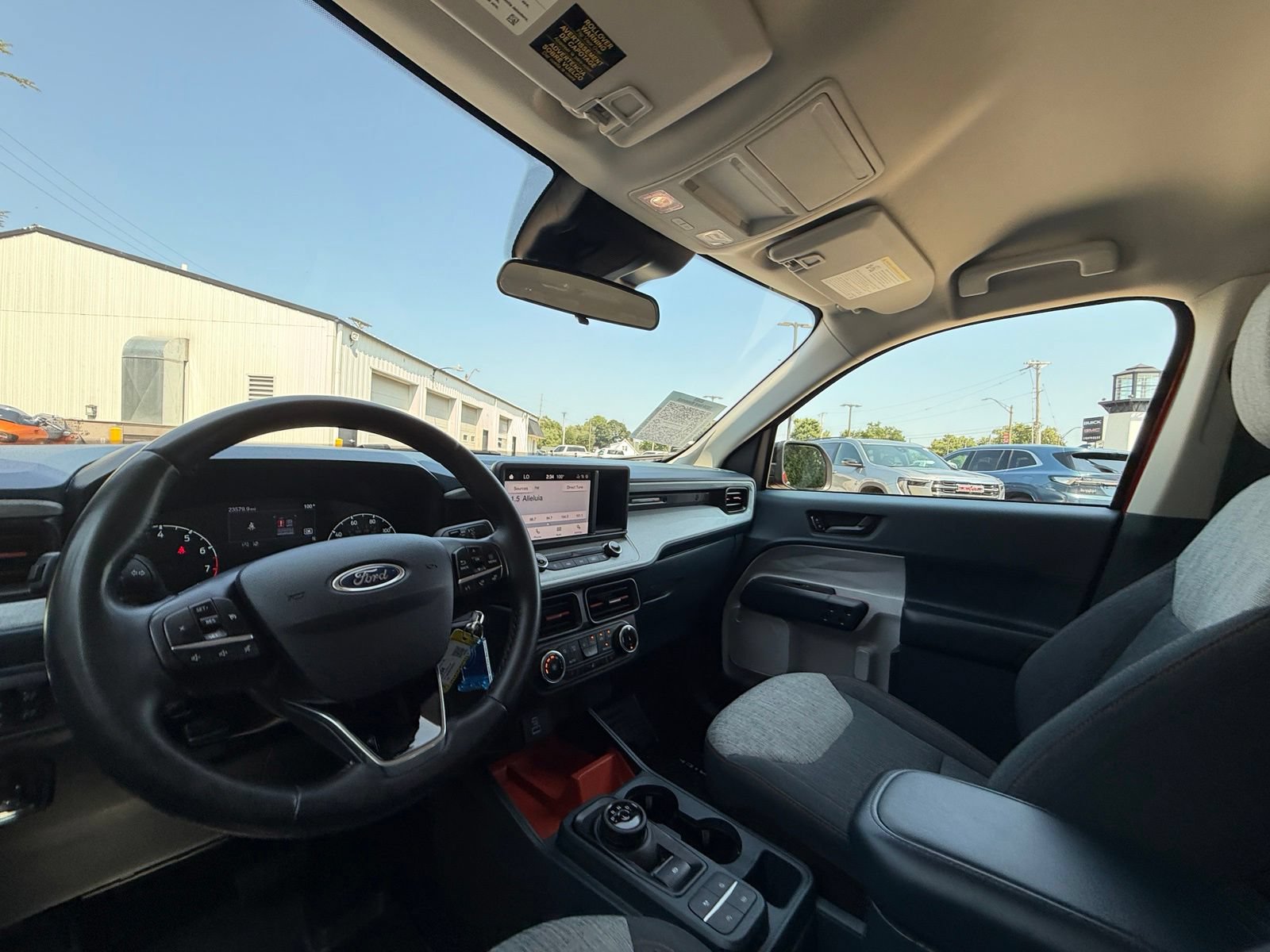 Used 2024 Ford Maverick XLT w/ XLT Luxury Package AWD/4WD image 17