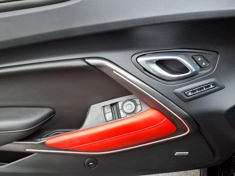 Used 2023 Chevrolet Camaro SS w/ Redline Edition image 15