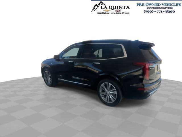 Used 2021 Cadillac XT6 Premium Luxury FWD image 6