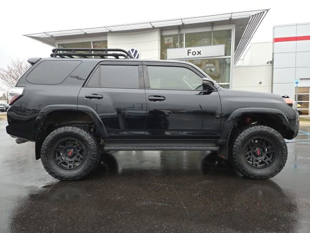 Used 2020 Toyota 4Runner TRD Off-Road Premium w/ Moonroof Package image 8