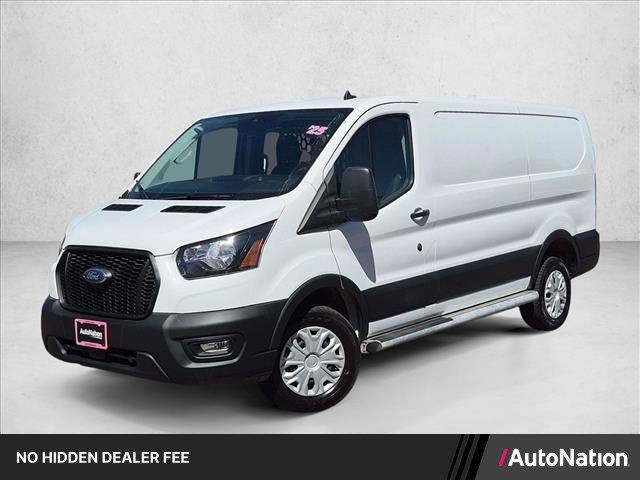 Used 2025 Ford Transit 250 Low Roof w/ Exterior Upgrade Package