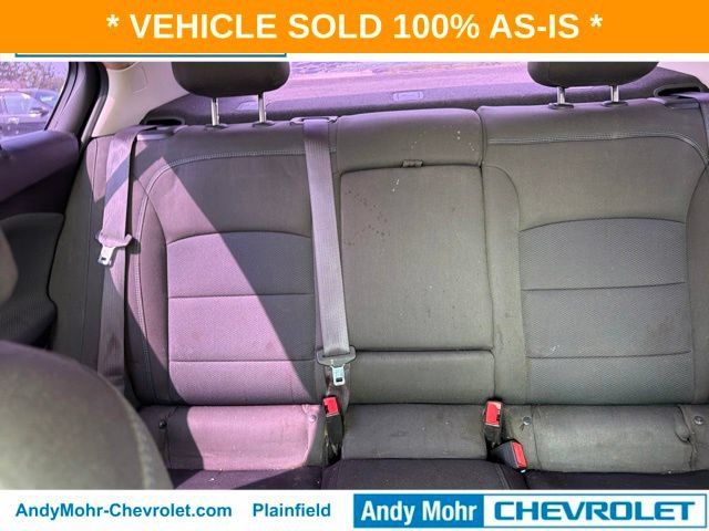 Used 2017 Chevrolet Cruze LT FWD image 26