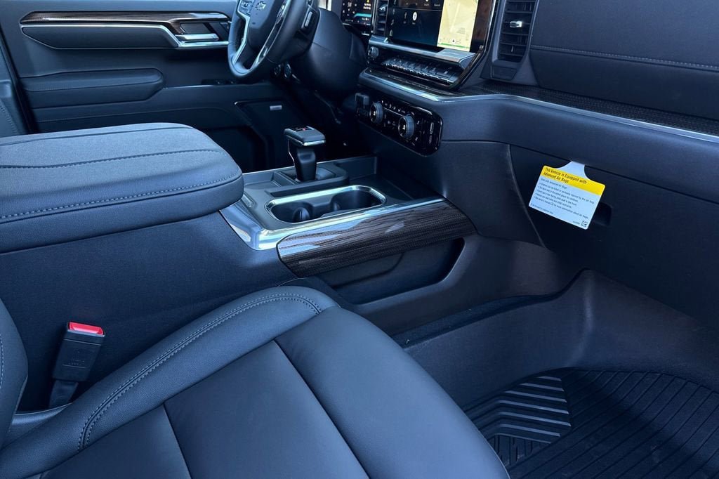 New 2026 Chevrolet Silverado 1500 LT Trail Boss w/ LT Trail Boss Premium Package AWD/4WD image 15