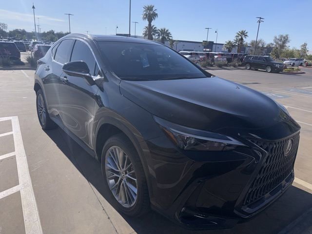 Certified 2022 Lexus NX 350h AWD w/ Vision Package image 2