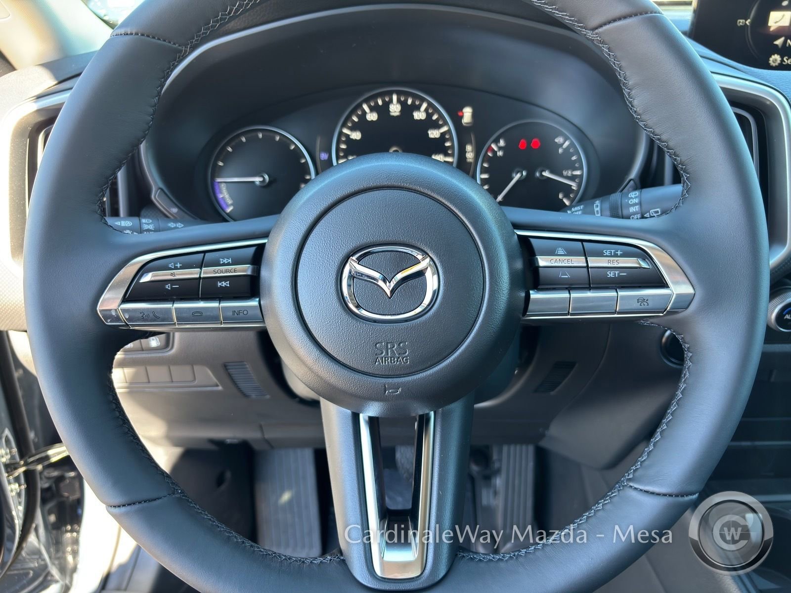 New 2026 MAZDA CX-50 2.5 Hybrid w/ Preferred Pkg image 20