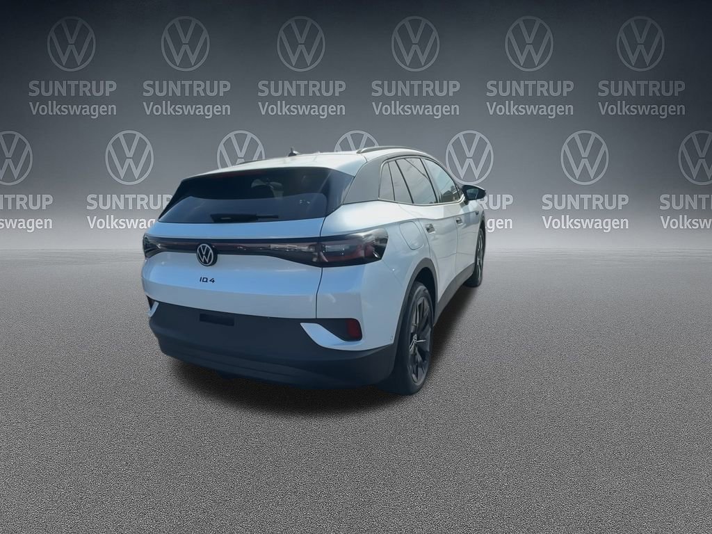 New 2025 Volkswagen ID.4 Pro S AWD/4WD image 19