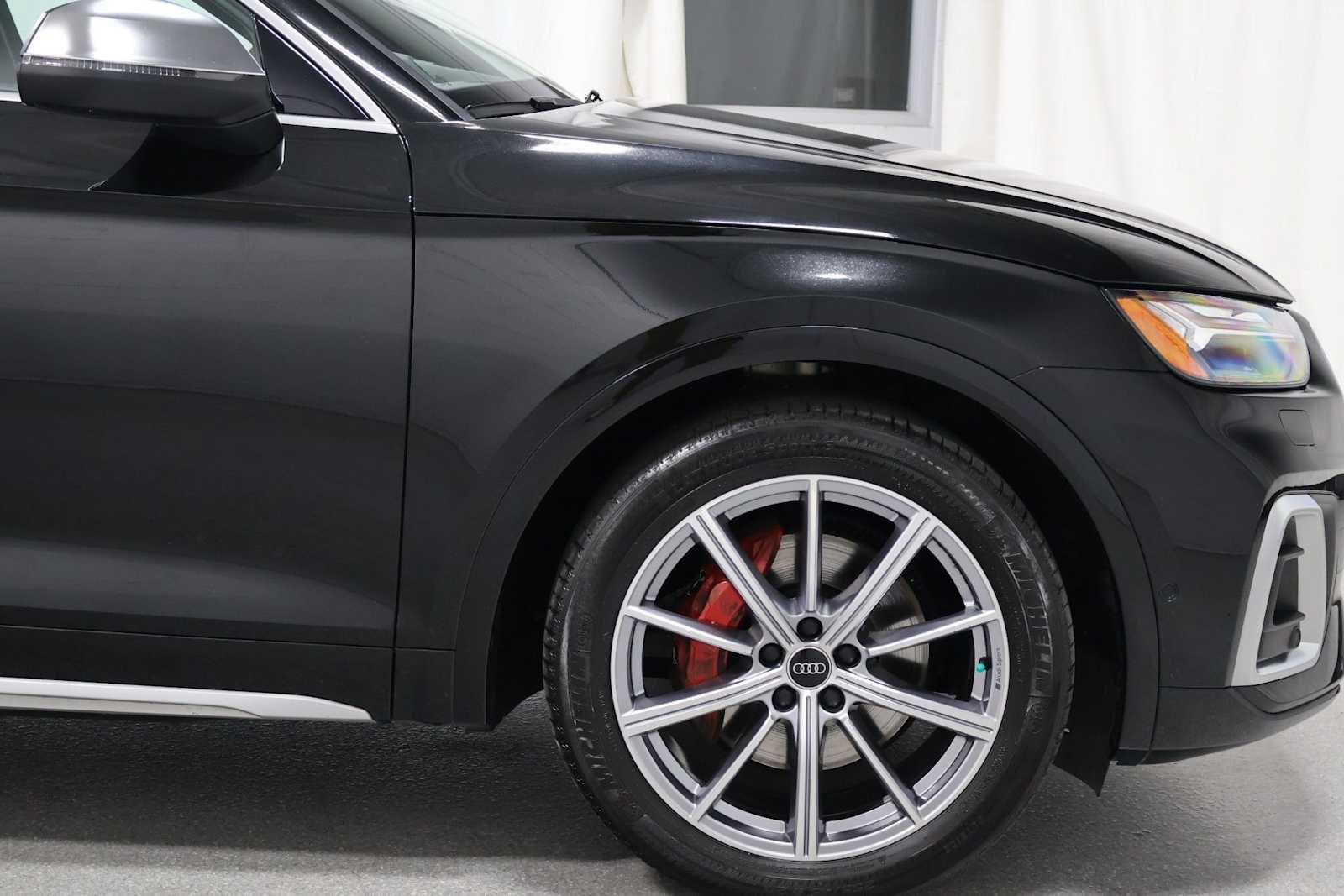 Used 2023 Audi SQ5 Prestige w/ Prestige Package AWD/4WD image 11