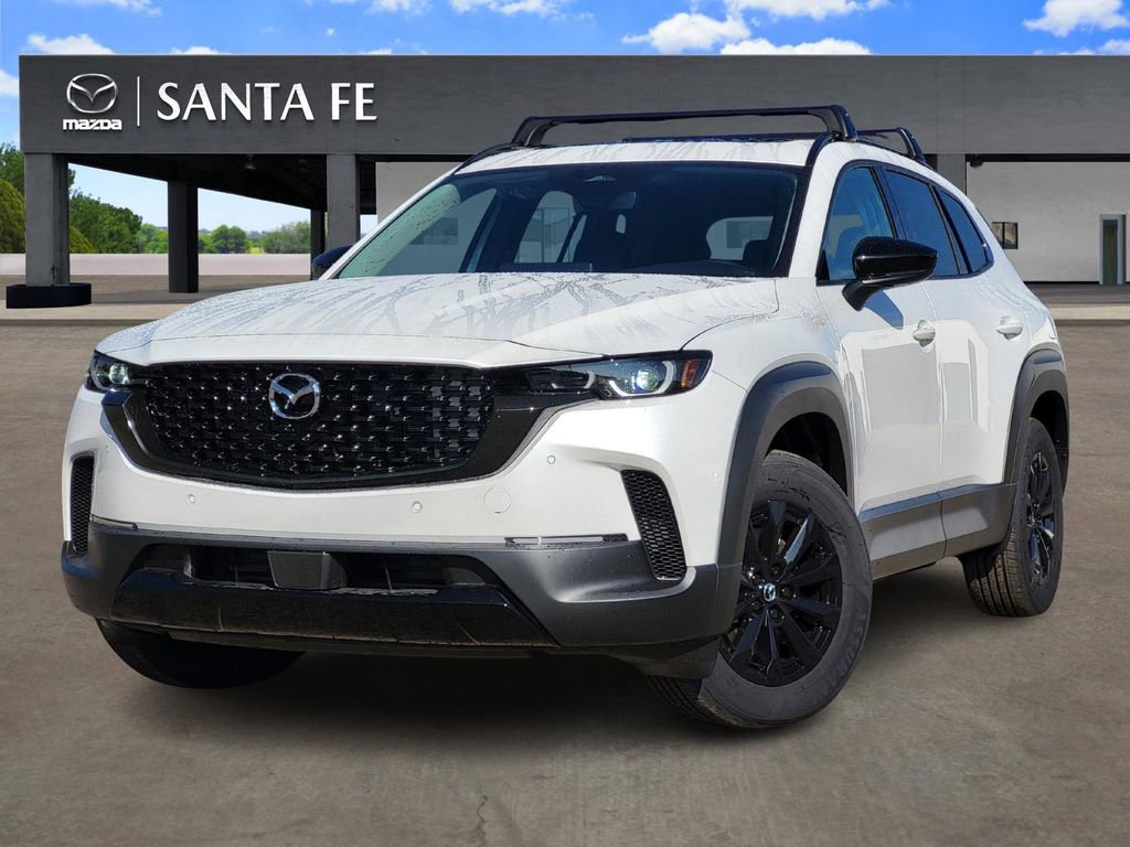 Used 2026 MAZDA CX-50 AWD 2.5 Hybrid w/ Cargo Package image 1