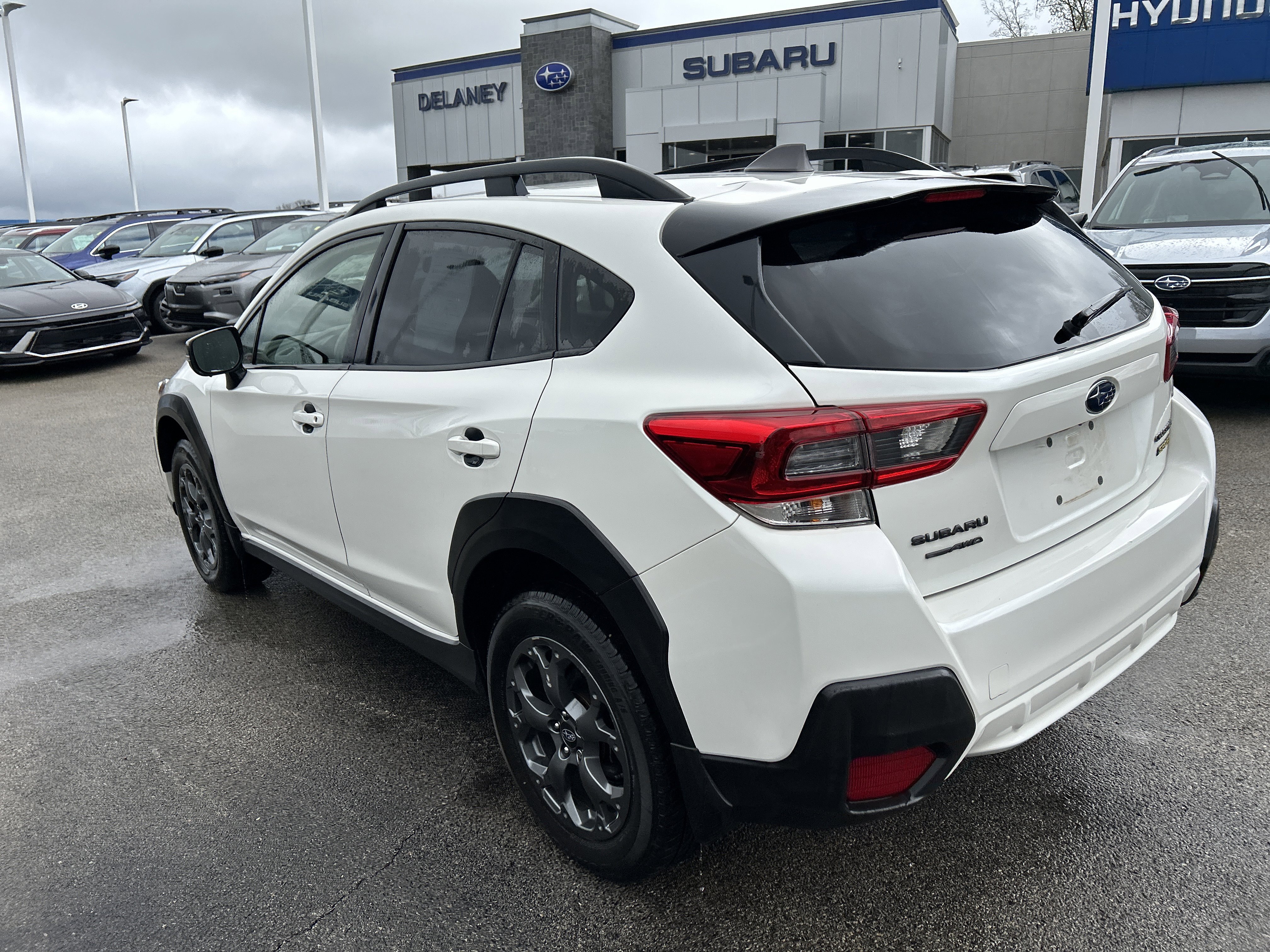 Certified 2023 Subaru Crosstrek 2.5i Sport AWD/4WD image 14
