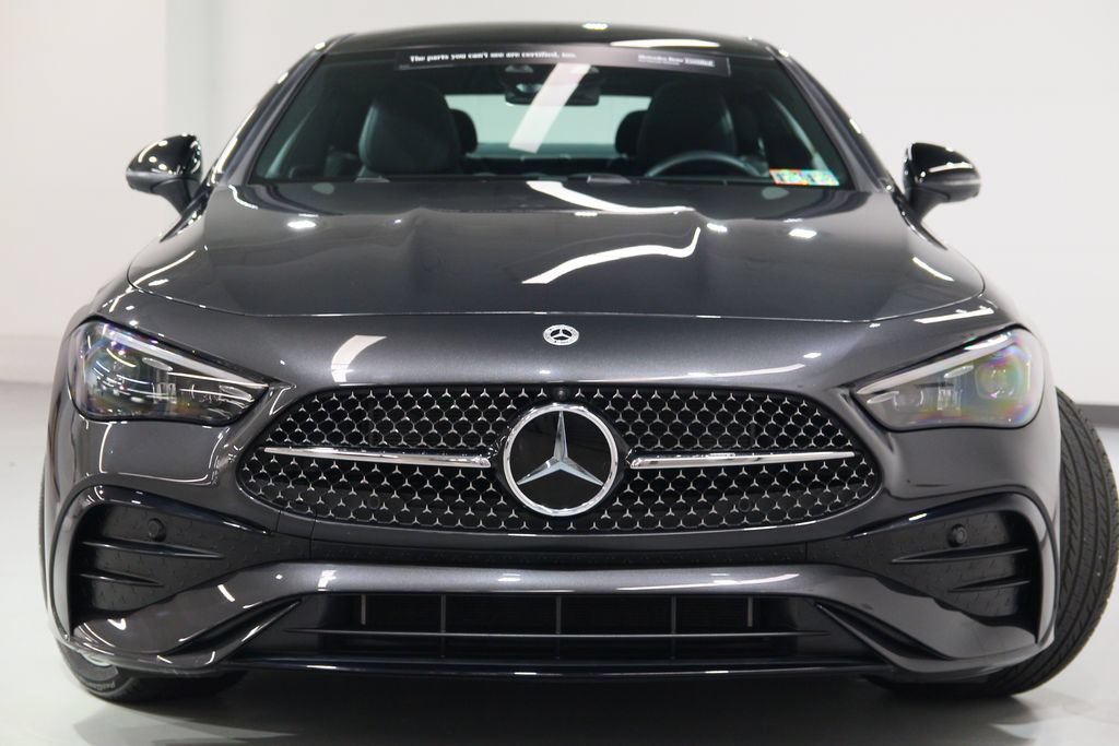 Certified 2026 Mercedes-Benz CLE 450 4MATIC Coupe image 9