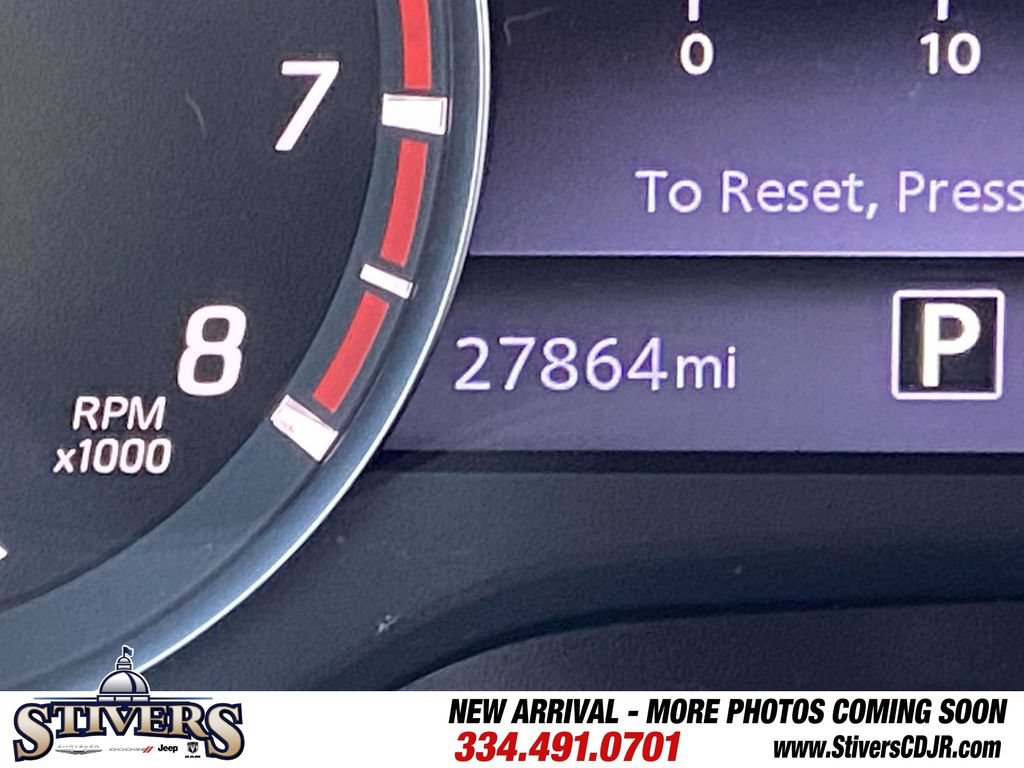 Used 2023 Nissan Titan SV w/ SV Convenience Package RWD image 65