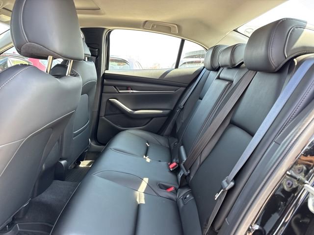 New 2026 MAZDA MAZDA3 2.5 S Sedan w/ Preferred Pkg FWD image 9