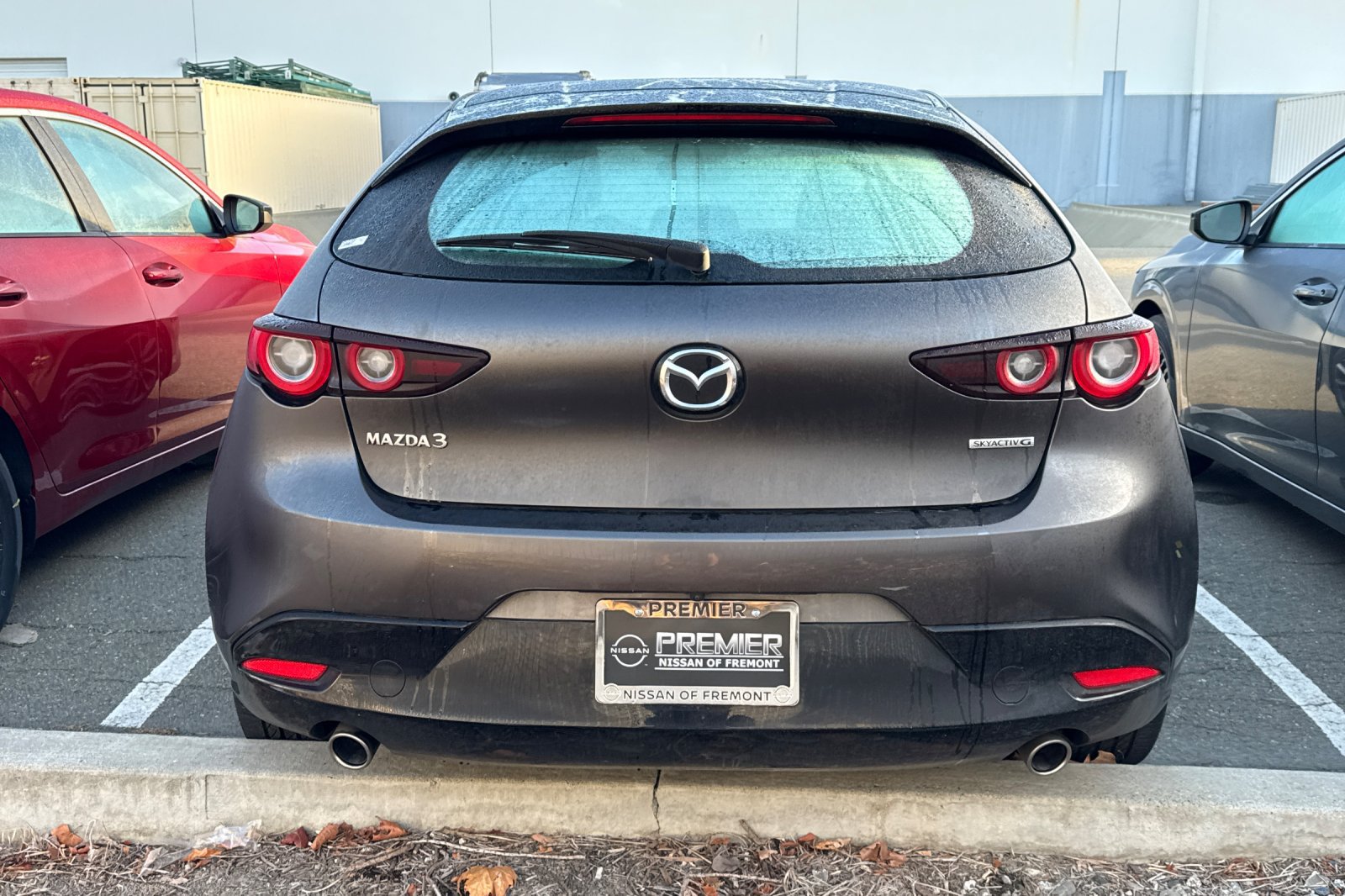 Used 2024 MAZDA MAZDA3 s FWD image 6