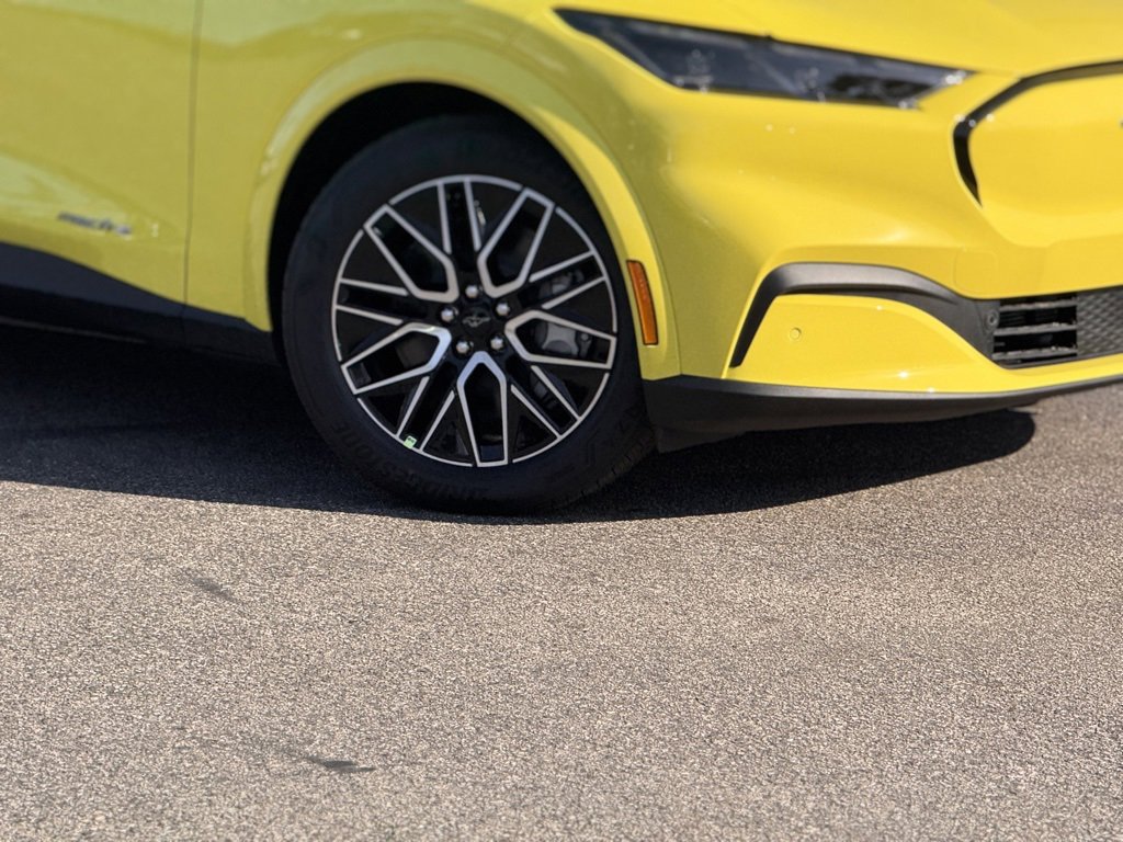 New 2025 Ford Mustang Mach-E Premium w/ Interior Protection Package image 4