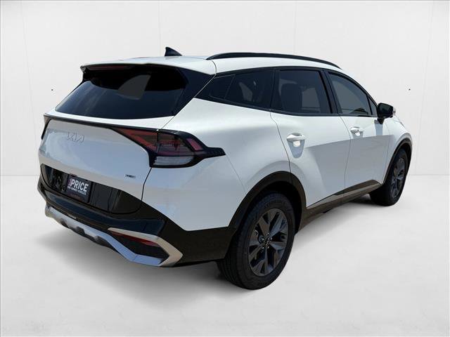 Used 2025 Kia Sportage SX Prestige image 5