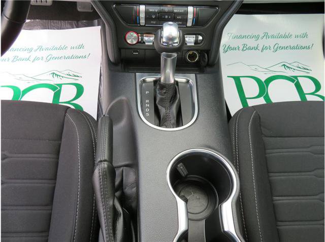 Used 2022 Ford Mustang Mach 1 RWD image 7