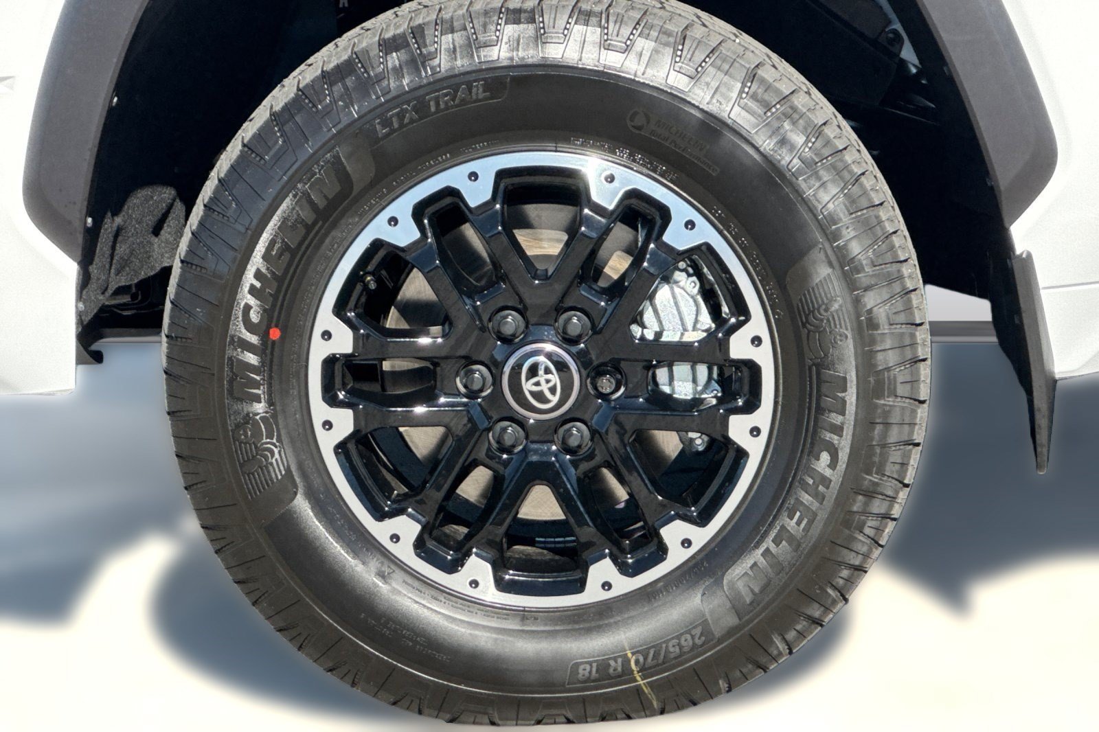 New 2026 Toyota Tundra SR5 AWD/4WD image 13