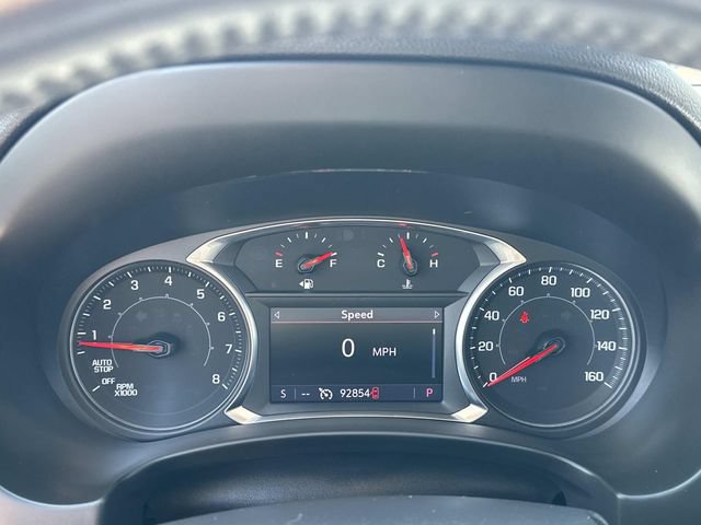Certified 2020 GMC Terrain SLT w/ Preferred Package FWD image 10