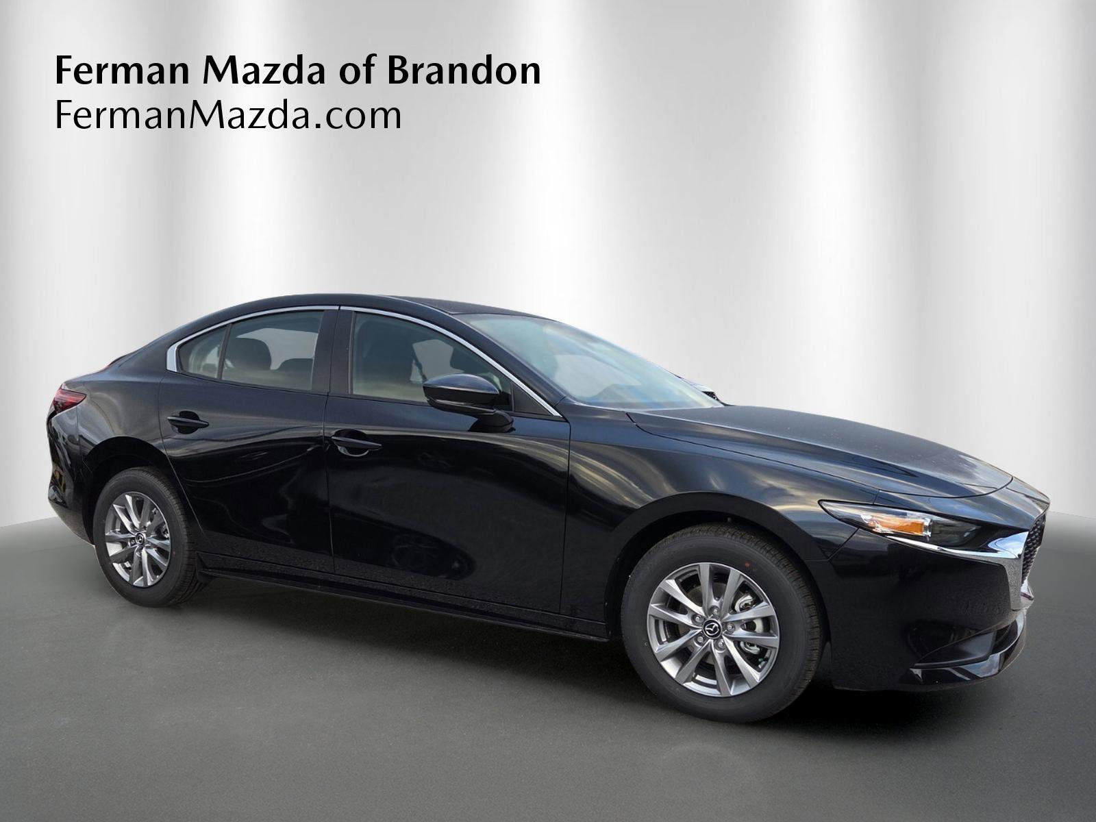 New 2026 MAZDA MAZDA3 s