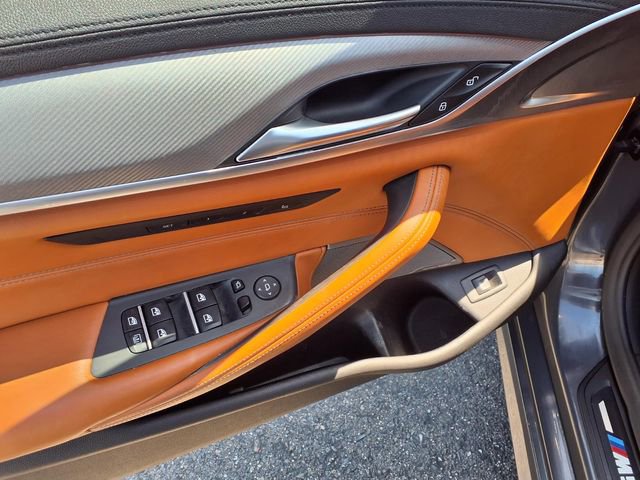 Used 2021 BMW M5 w/ Competition Package AWD/4WD image 17