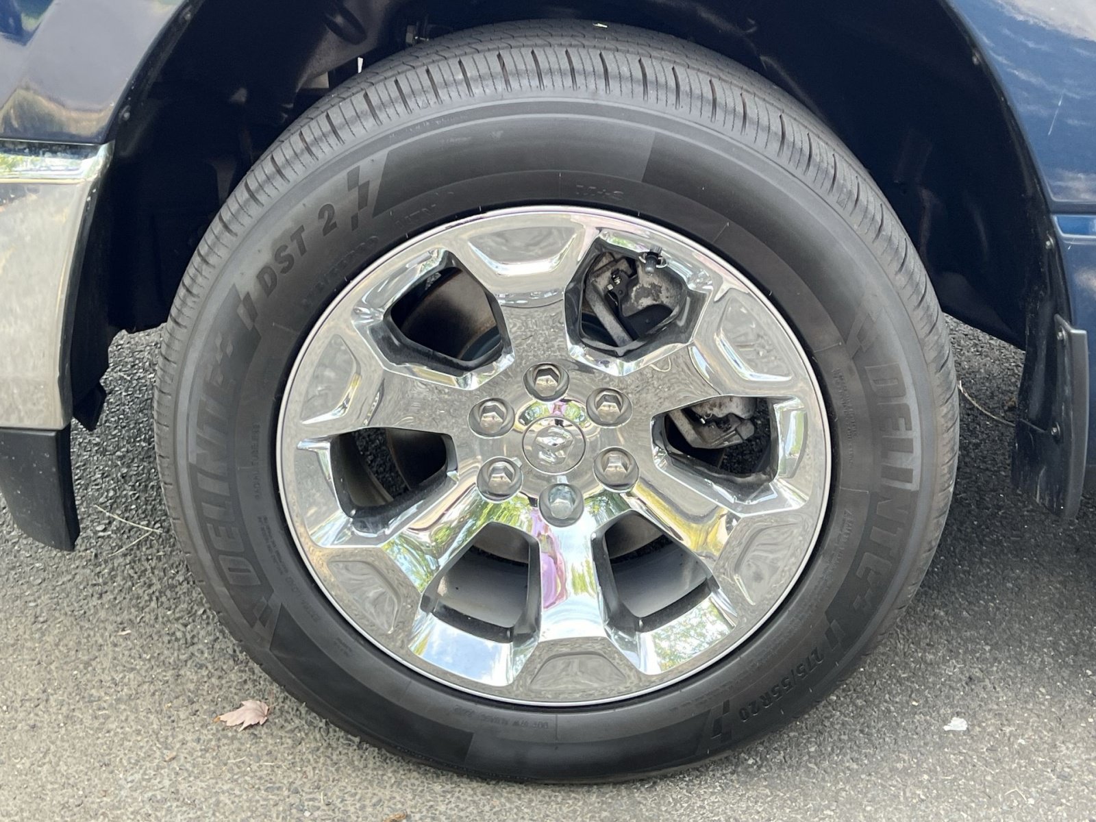 Used 2023 RAM 1500 Big Horn AWD/4WD image 17