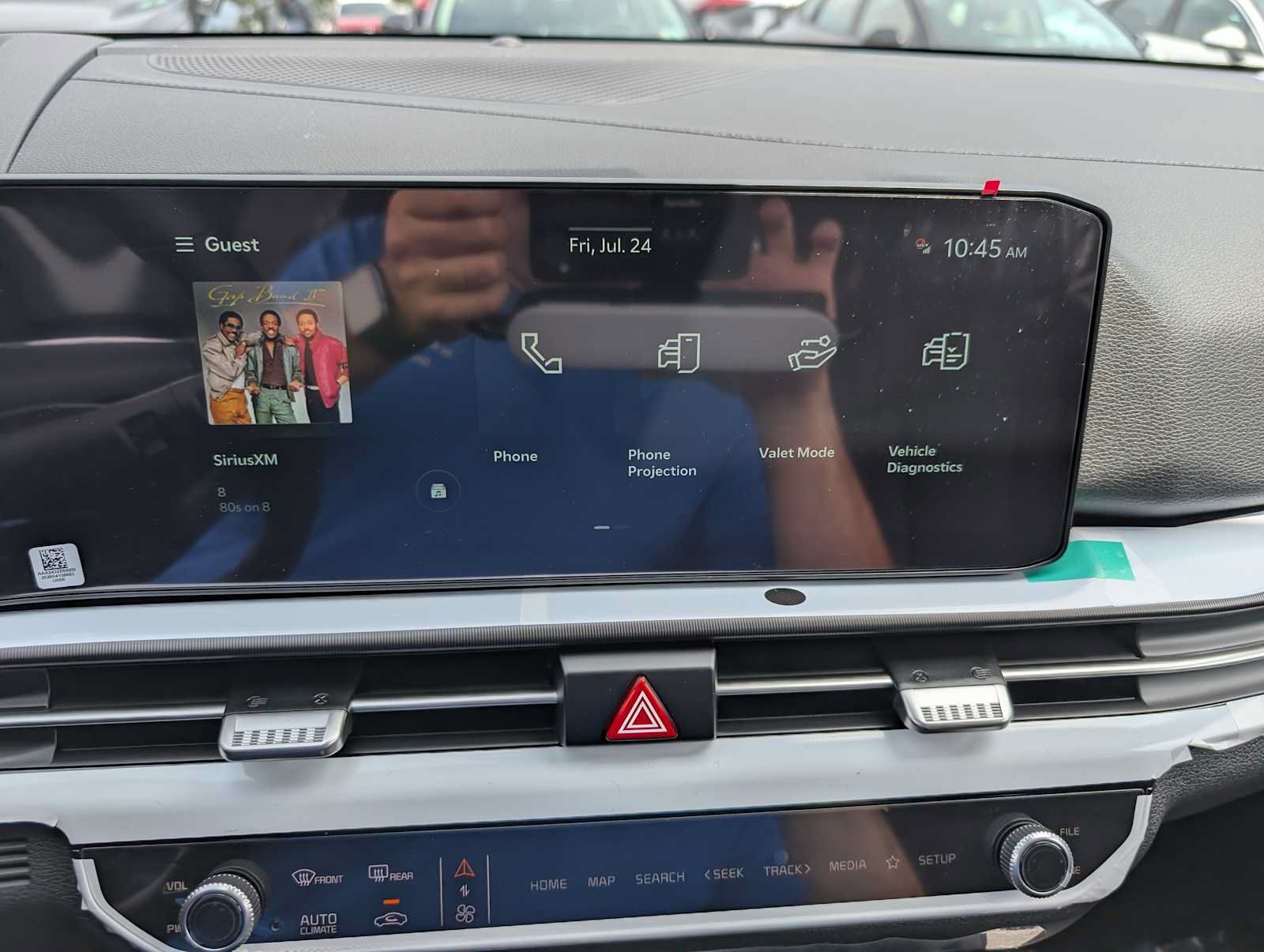 New 2026 Kia Sportage EX AWD/4WD image 19