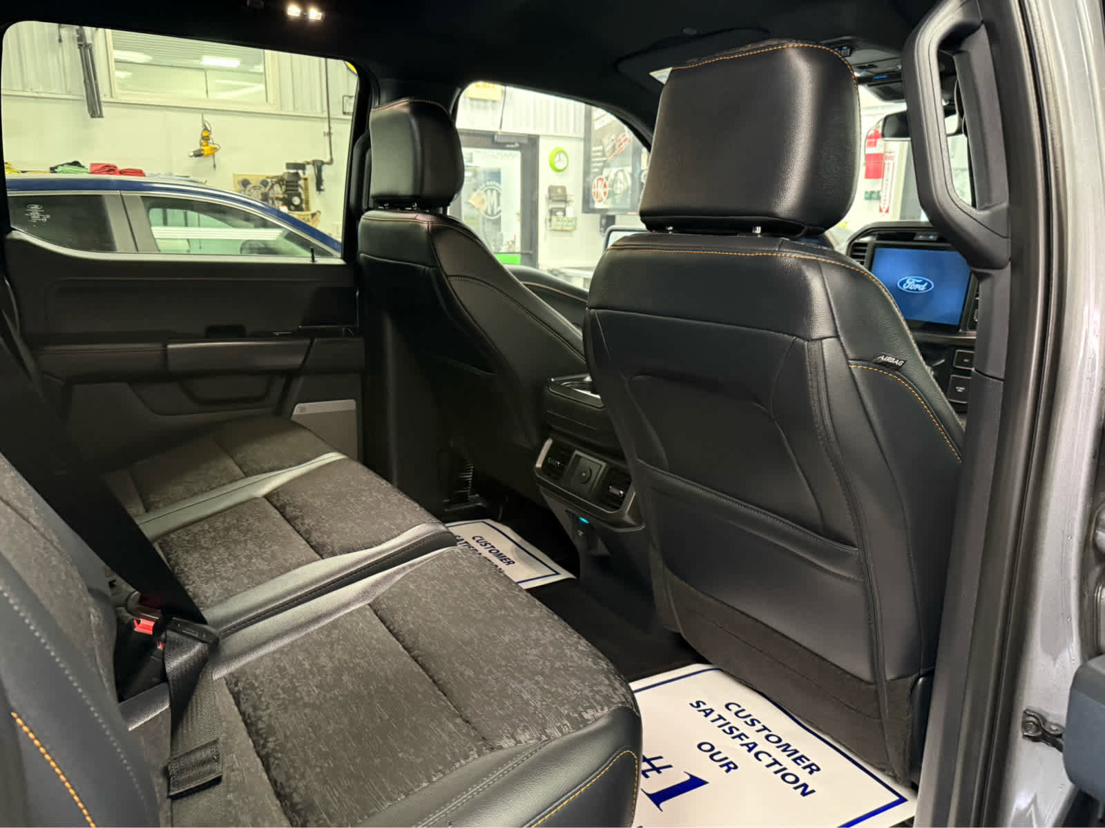 Used 2025 Ford F150 Tremor w/ Bed Utility Package image 25