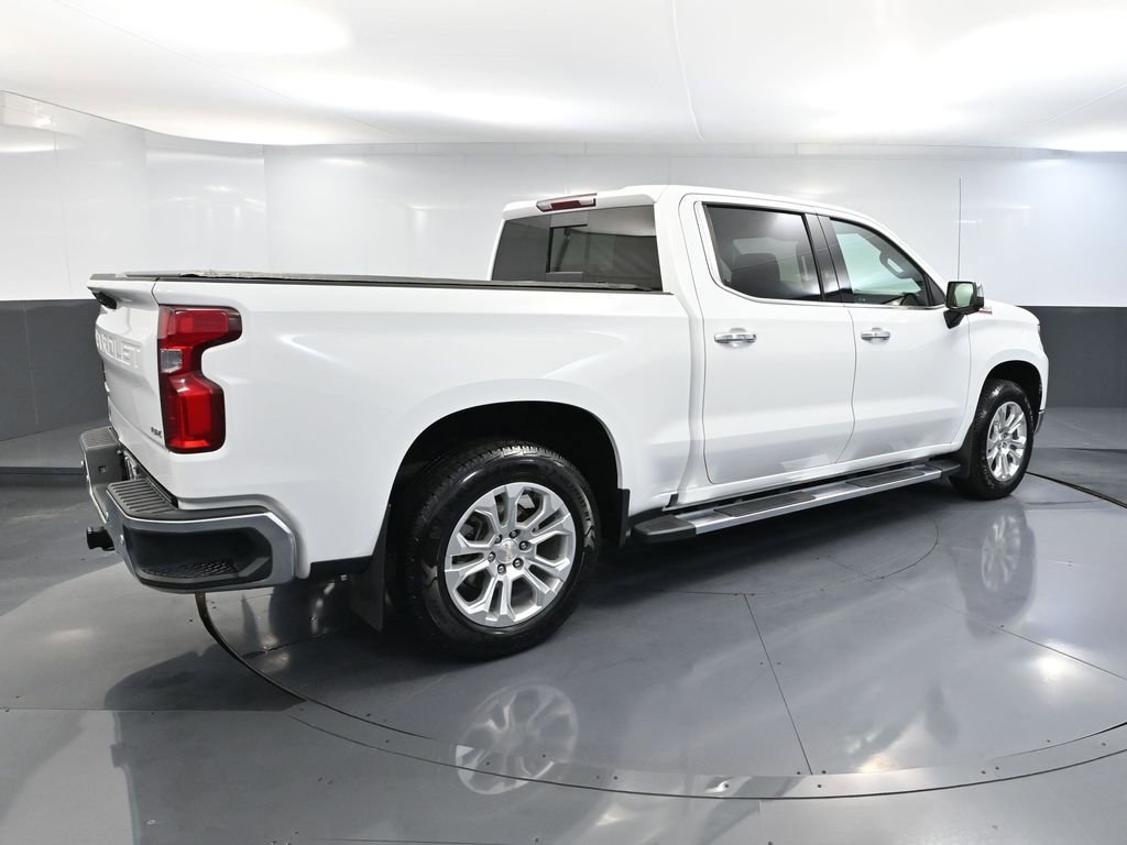 Used 2023 Chevrolet Silverado 1500 LTZ image 6