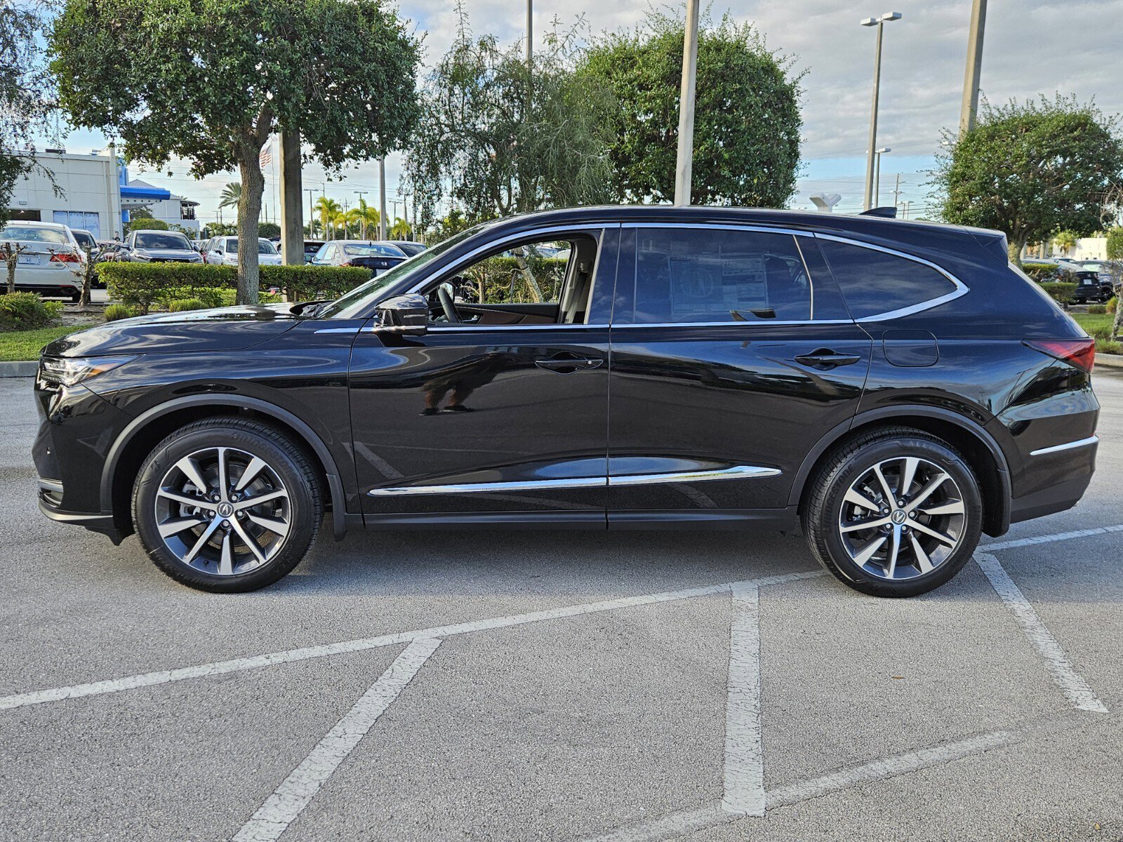 New 2026 Acura MDX FWD w/ Technology Package image 8
