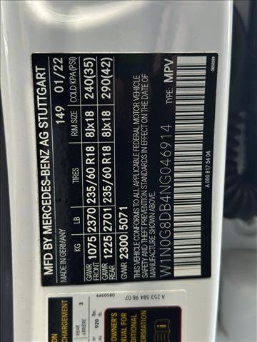 Certified 2022 Mercedes-Benz GLC 300 image 25