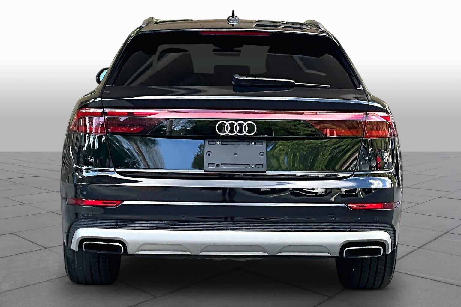 Used 2024 Audi Q8 Premium Plus w/ Premium Plus Package AWD/4WD image 5
