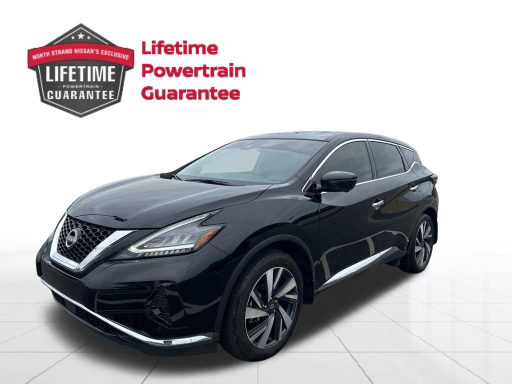 Used 2024 Nissan Murano SL FWD image 1